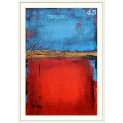 «Station 45» par Frisco, impression