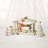 NATIVITY Peanuts The Christmas Pageant & Creche 8-Piece Set