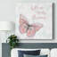 Rêves de papillons sur toile-1478871560