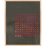 Circles In Squares 12 Painting by Jacques Pilon