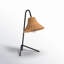 Lampe de table en métal Golightly