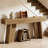 Country-Style Entryway Table,Console Table,Foyer Table,Couch Table