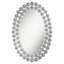 Miroir mural Glebs