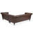 Raidon L-Shaped PU Leather Sectional Sofa-123292738