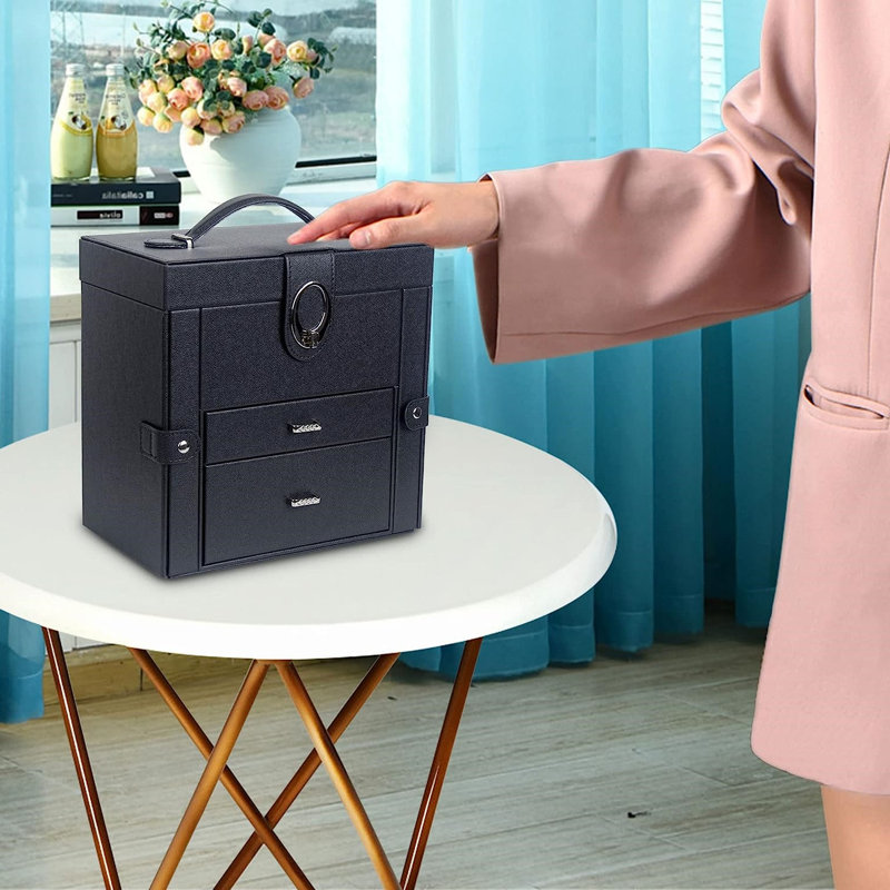 Jewelry Box +, Black