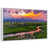 Floating Frame White
