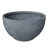 Rynley Modern Fiberstone and Clay Planter - Round Plant Pot with Drainage Holes for Indoor and Outdoor Home -2018817404-2018817407