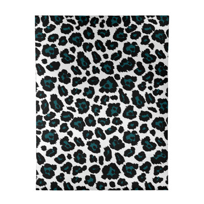 Animal Print Indoor Rug