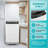 Compact 2-In-1 Portable Washing Machine With Spin Dryer - 20 Lbs Capacity With Smart Control Panel-121937306