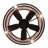 Jahmil 30'' Ceiling Fan with LED Lights