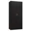 Armoire de rangement à 2 portes Latitude Run®-106503764