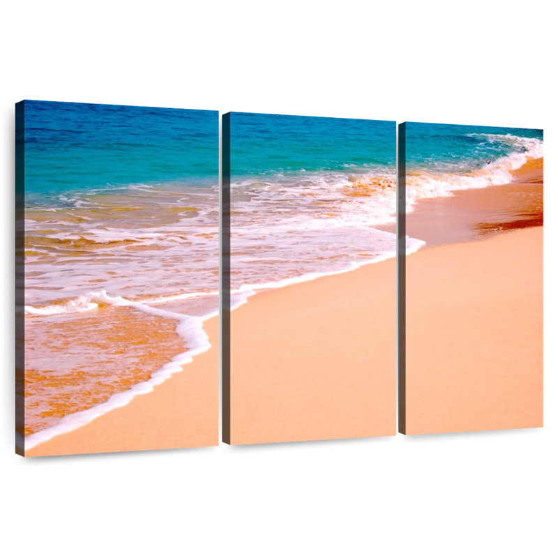 Plage de sable Gillard, H 32 po x l 50 po
