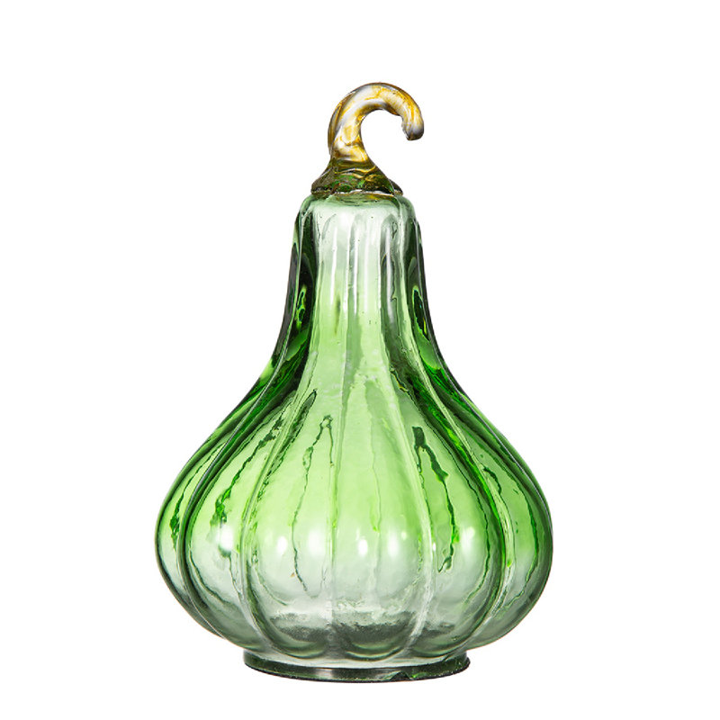 Verre citrouille Jayandre, Vert