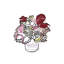 Bouquet par Deborah Blum - Peinture-65793251-65793250