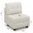 Soneson Armless Storage Slipper Chair -856924506