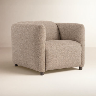 Luc Upholstered Recliner by Bernhardt