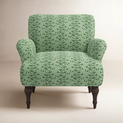 Rifle Paper Co. x Cloth & Company Bristol Armchair