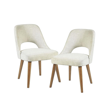 Chaise de salle à manger (ensemble de 2)
