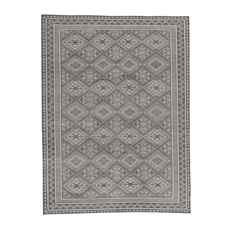 La Ciel Wool Oriental Indoor Rug