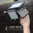 9 Watt LED Battery Operated Flood Light with Motion Sensor