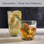 Mikasa Hampshire Double Old Fashioned Glass Set, 12 Ounce