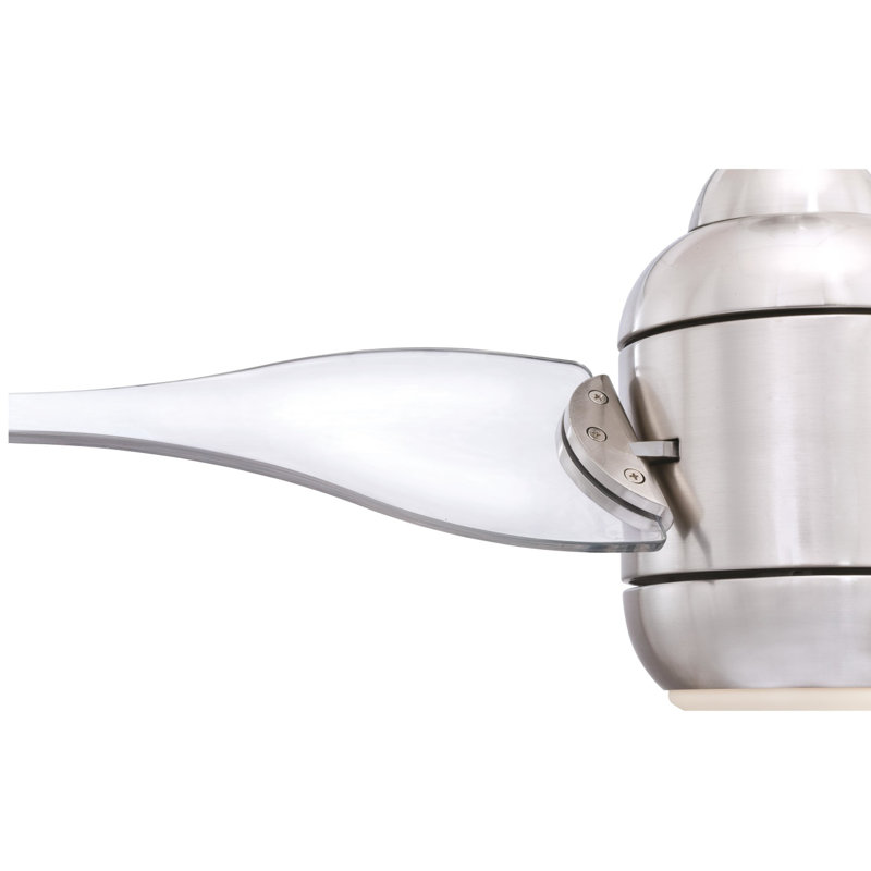 Kudolo Ceiling Fan with LED Lights