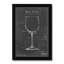 Barware Blueprint III by Ethan Harper - Painting-1079799150-1079799149