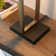 Quellenhof 50cm Bed Side Table Lamp Floor and Table Lamp Base Set with USB and Outlet