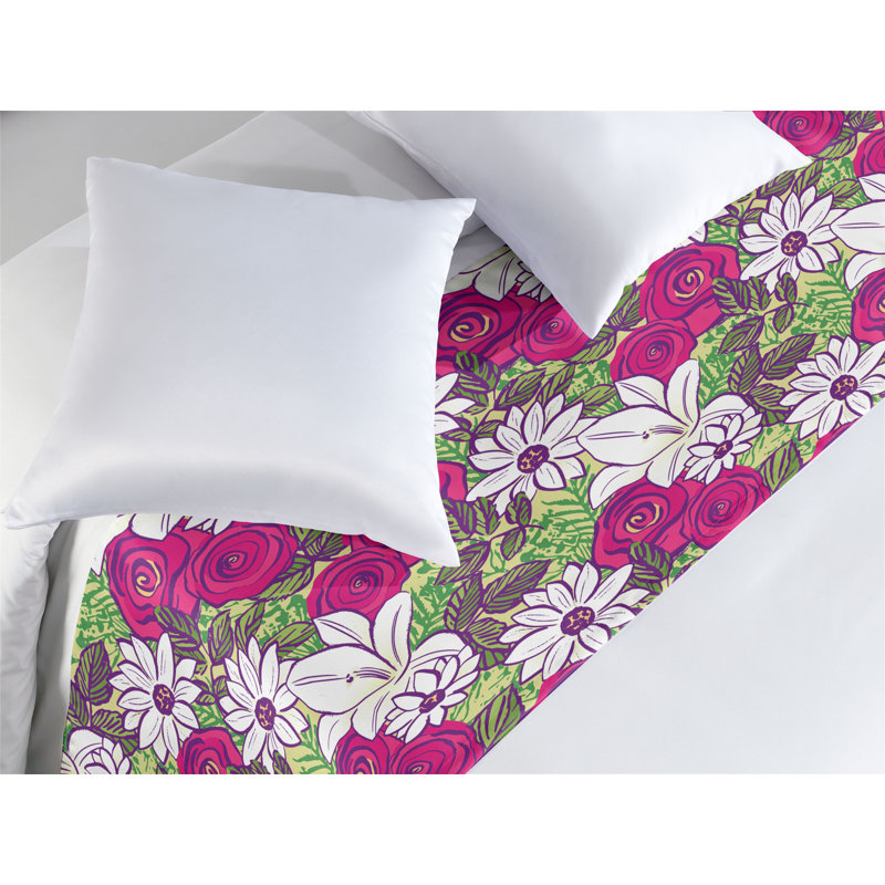 Chemin de lit Ambesonne, Très grand lit