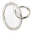 Paper Key ID Tags with Metal Borders and Key Wire Rings-66164278