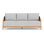 Alpine Outdoor 3 - Seat Patio Sofa