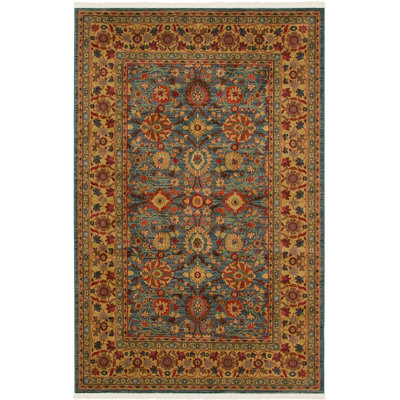 Stirling Oriental Indoor Rug