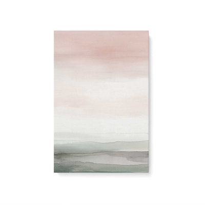 Toile Peach Tranquility III