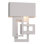 Collage Small Dark Sky Friendly LED Outdoor Flush Mount