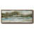 Riverbank- Framed Canvas
