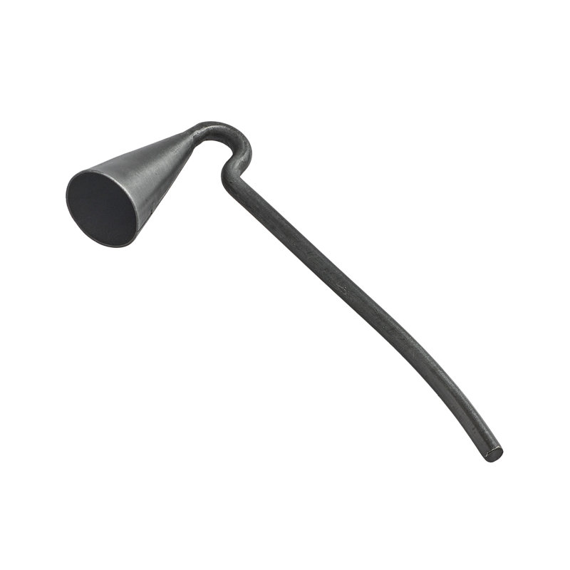 Accessoires de bougie en fer 11 po