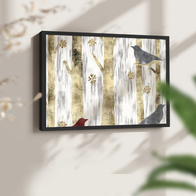 Art de Noël - Cxxvii - reproduction encadrée