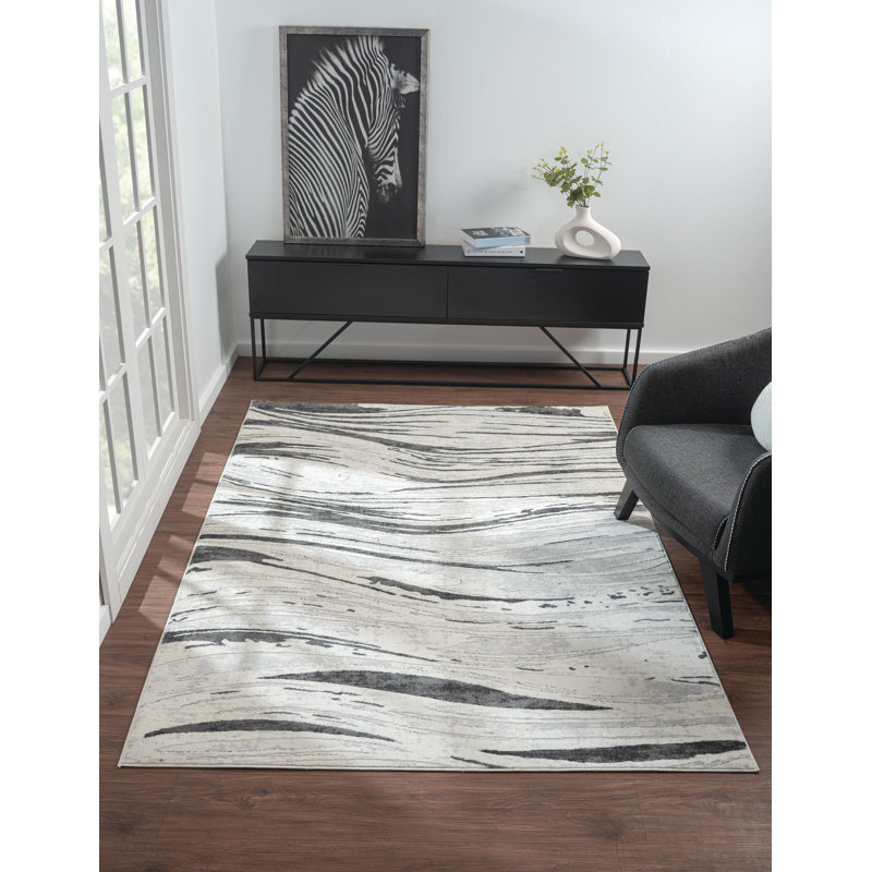 Siegulf Area Rug, Rectangle 9'10" x 13'2"