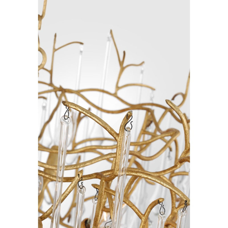 Rayne 7 - Light Chandelier