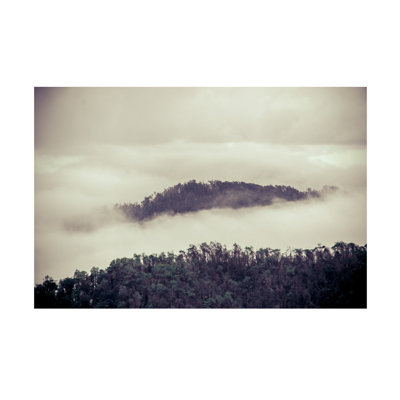 Brume Print by Francis Augustine