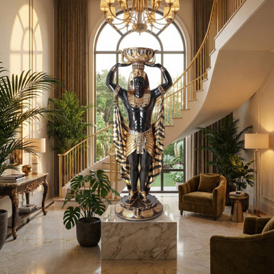 Statue Planter
