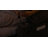 King Size Pull Out Sofa Bed With Storage，Convertible Sleeper Sofa Bed With Usb Ports Cup Holders, Chenille Upholstered Couch With Chaise Lounge For Living Room, Guest Room, Brown-1119800144