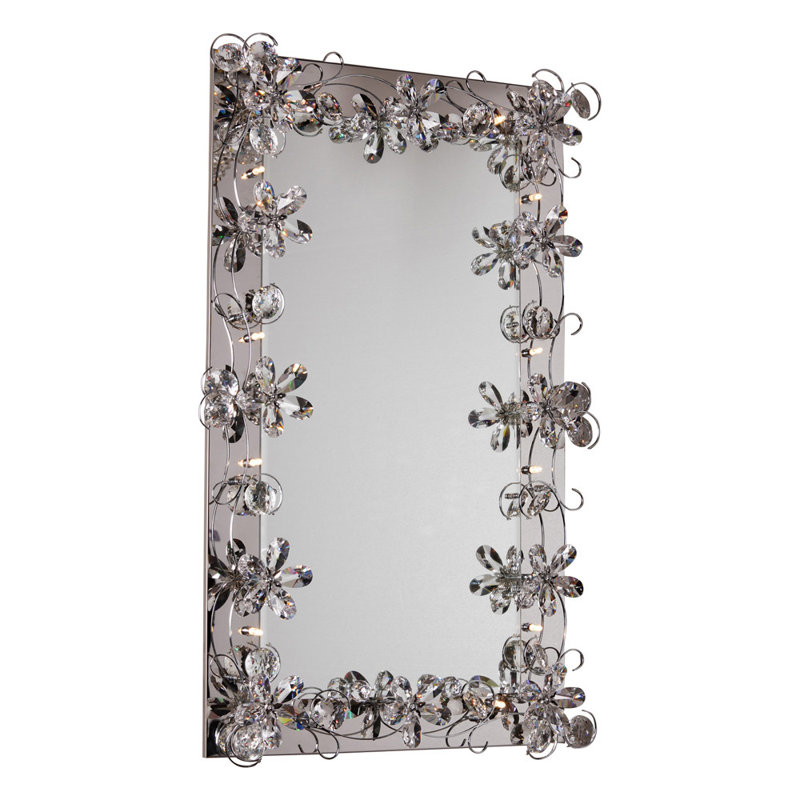 Livingston Flat Wall Mirror