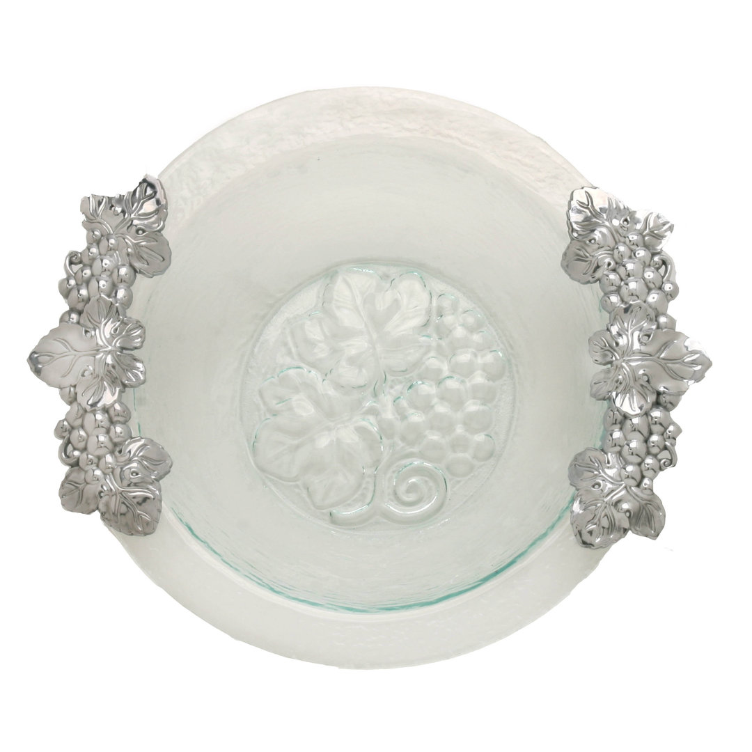 Arthur Court Designs Grape Salad Bowl Arthur Court Designs