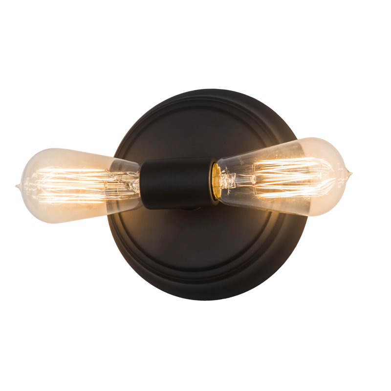 Alva 2 - Light Flush Mounted Sconce