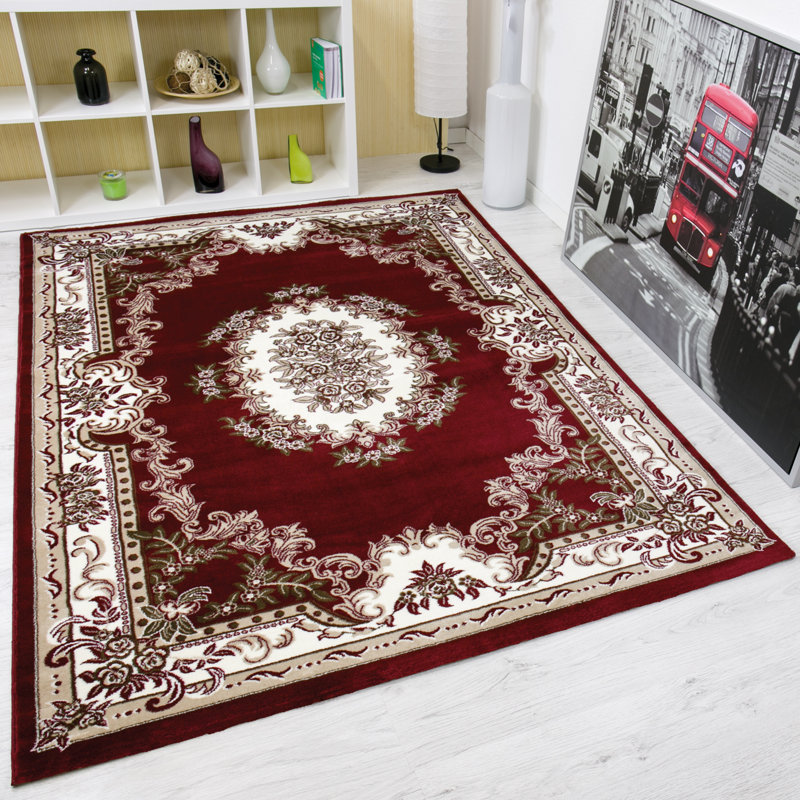 Castanada Oriental Area Rug, Rectangle 120 x 170cm