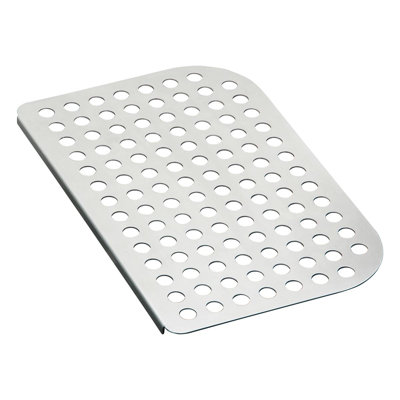 18" x 12" x 0.5" Rinse Basket