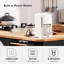 Kitchen Island with Rubber Wood Drop Leaf-1375577971
