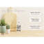 Trust on the Lord 16 oz. Distributeur de savon en verre