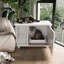 Kearns Wood Litter Box Enclosure with Scoop